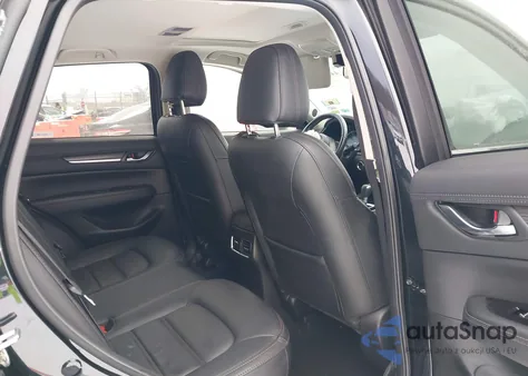 2021 Mazda Cx-5 Grand Touring Reserve from USA, damaged, VIN JM3KFBAY1M0393575